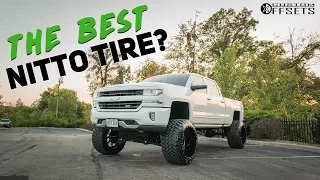 The Nitto Tire Lineup - Which One Is The Best?