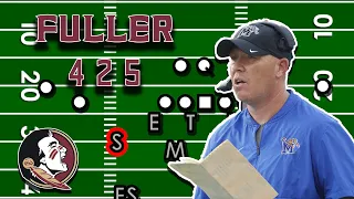 FSU Football Breakdown: Fuller's Defense 4-2-5