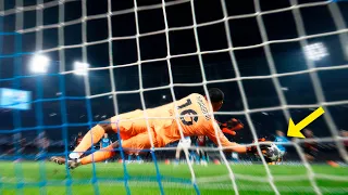 Legendary Goalkeeper Saves in 2023 | HD