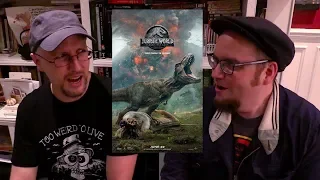 Jurassic World: Fallen Kingdom - Sibling Rivalry