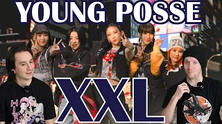 YOUNG POSSE -  XXL [REACTION]