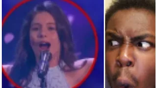 INCREDIBLE Child Opera Singer Emanne Beasha STUNS With "La Mamma Morta" - |AGT'S 2019| REACTION