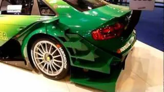 DTM Champion 2011 - Audi A4 DTM (Walkaround @ Essen Motor Show)