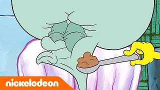 Bob l'éponge | Carlo devient un bébé ! | Nickelodeon France