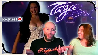 She Can Do It All! TARJA - Supremacy (Muse cover) Woodstock 2016 - REACTION #tarja #supremacy #muse