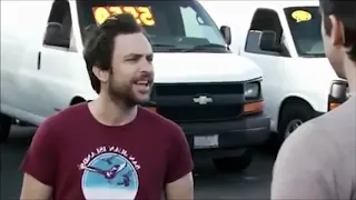 Compilation of the Best Always Sunny Bloopers