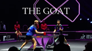 MA LONG: The GOAT Dominates from Jaw-Dropping Camera Angles!