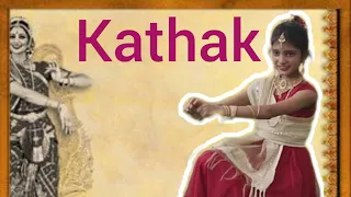 spectacular ghar more pardesiya solo performance (kathak)