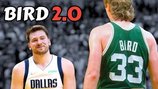 The Best Larry Bird vs Luka Doncic Story Ever Told