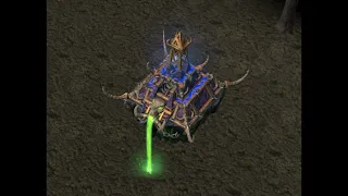 Warcraft 3 - Undead Building Sounds