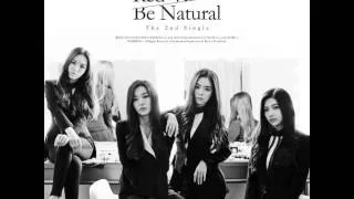 Red Velvet - Be Natural HQ Instrumental