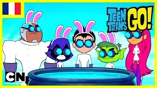 Teen Titans Go en Français 🇫🇷 | Oeufs de fesses