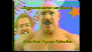 WWC Super Estrellas January 30th 1988 - Evening