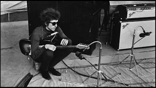 Bob Dylan — Love Minus Zero/No Limit. 3rd September, 1965