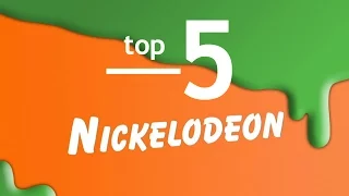 Top 5 WORST Nickelodeon Shows
