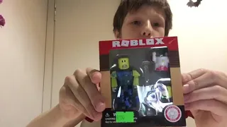 Roblox. Обзор фигурки.