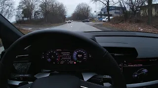 Test drive Audi A3 Sportback 40 / 45 TFSI e 2020 (plug-in hybrid / PHEV)
