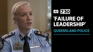 Scathing report finds a culture of misogyny, sexism and racism in Queensland Police Service | 7.30