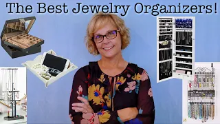 The Best Jewelry Organizers!