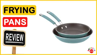 🏆 Best Frying Pans Reviews In 2023 ✅ Top 5 Tested & Buying Guide