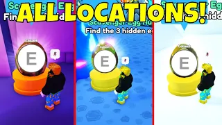 😱HOW TO FIND THE 3 SCAVENGER HUNT EGGS IN PET SIMULATOR X!😱