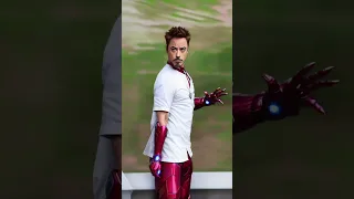 TONY STARK DANCING!