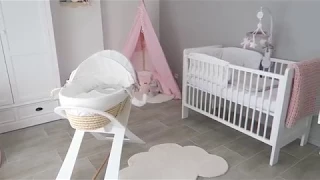 JE VOUS LA MONTRE #BABY ROOM TOUR