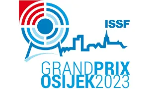 ISSF Grand Prix Osijek 2023, Osijek CRO - 10m Air Pistol Team Women – Finals