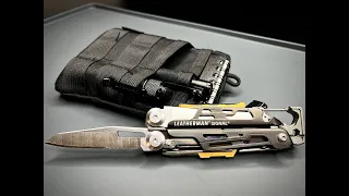 Everyone should have one (Leatherman Signal Review)