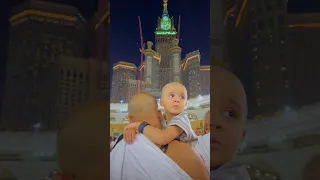 Kaaba Par Phli Nazar Ki Dua Hamesha Qubul Hoti Hai #makkah #ytshorts #shorts