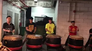 Drum battle malay Chinese Indian by Amir Percussion