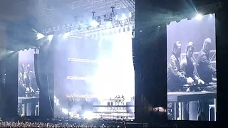 Swedish House Mafia en Lima, Perú 2023 - Don't you worry child (Fuegos Artificiales)