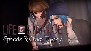 Life Is Strange FULL EPISODE 3 NO COMMENTARY (VERY THOROUGH) WALKTHROUGH GAMEPLAY Chaos Theory