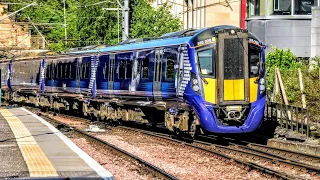 Evening Peak at Edinburgh Waverley | 25/05/2023