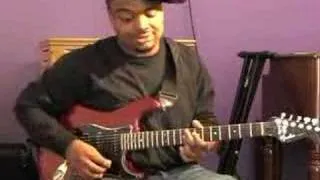 Secrets to their Playing Guitar - Jairus Mozee Part 4