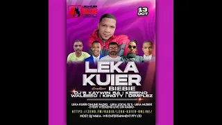 DJ KxngTy Official Lekker Kuier Radio (13.10.2023)