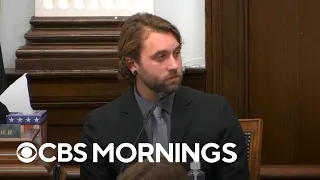 Lone survivor of Kenosha shooting gives dramatic testimony in Rittenhouse trial