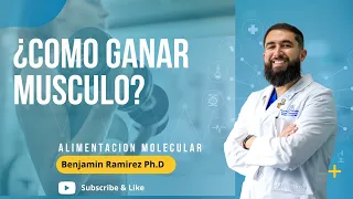 Alimentos Clave para Ganar Masa Muscular