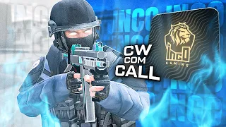 Ganhamos de VIRADA | Cw + Call | iNCO vs EXY | Sandstone Map | iPhone 14 Pro Max