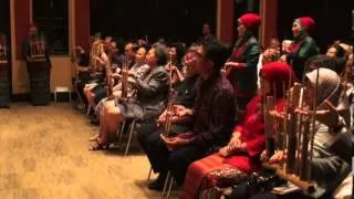 Indonesian Angklung Night: Angklung Interactive