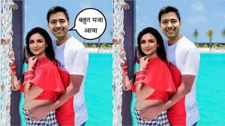 Parineeti Chopra Enjoy HONEYMOON With Husband Raghav Chadda In Maldives