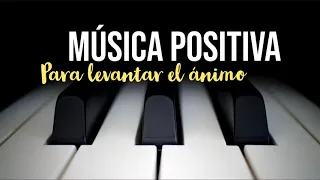 Música Positiva para Levantar tu Ánimo   Piano Relajante para Meditar   Chopin Spring Waltz