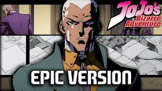 Pucci's Theme but it's OVER HEAVEN [Priest EPIC VERSION]