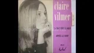 Claire Vilmer - Après le vent - Roland Vincent French Female acid folk psych 60s
