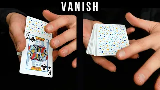 KILLER VANISH - Card Trick Tutorial