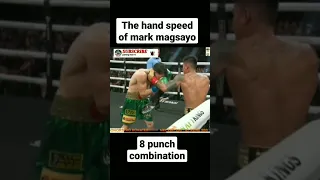 walang suntok sapul lahat magsayo hand speed #boxingupdates #boxingnews #magsayo