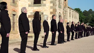 Tasmanian Symphony Orchestra Chorus - The Sunrise Project - ‘The Ground’ by Ola Gjeilo