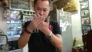 Finger Ring Routine