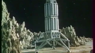 1957  "Дорога к звездам"  (Le chemin des étoiles) de Pavel KLOUCHANTSEV (CCCP)