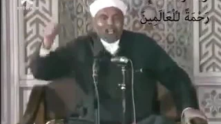 عظمة النبى محمد صل الله وعليه وسلم للشيخ كشك